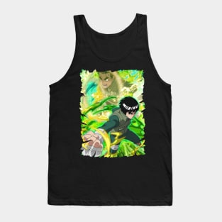 ROCK LEE ANIME MERCHANDISE Tank Top